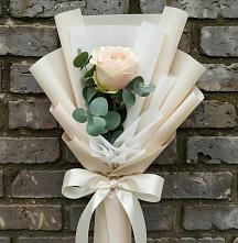 Букет цветов из:  Розы #REPLACE_PRED# Михайловской Слободе