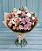 Букет цветов из: Хризантемы, Розы и Альстромерии в Михайловской Слободе