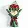 Букет цветов из: Розы в Михайловской Слободе