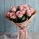 Букет цветов из: Розы в Михайловской Слободе