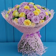 Букет 101 Волшебный Миг #REPLACE_PRED# Михайловской Слободе