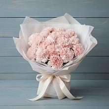 Букет цветов из:  Гвоздики #REPLACE_PRED# Михайловской Слободе