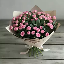 Букет Удовольствие в Михайловской Слободе