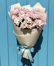 Букет цветов из:  Хризантемы в Михайловской Слободе