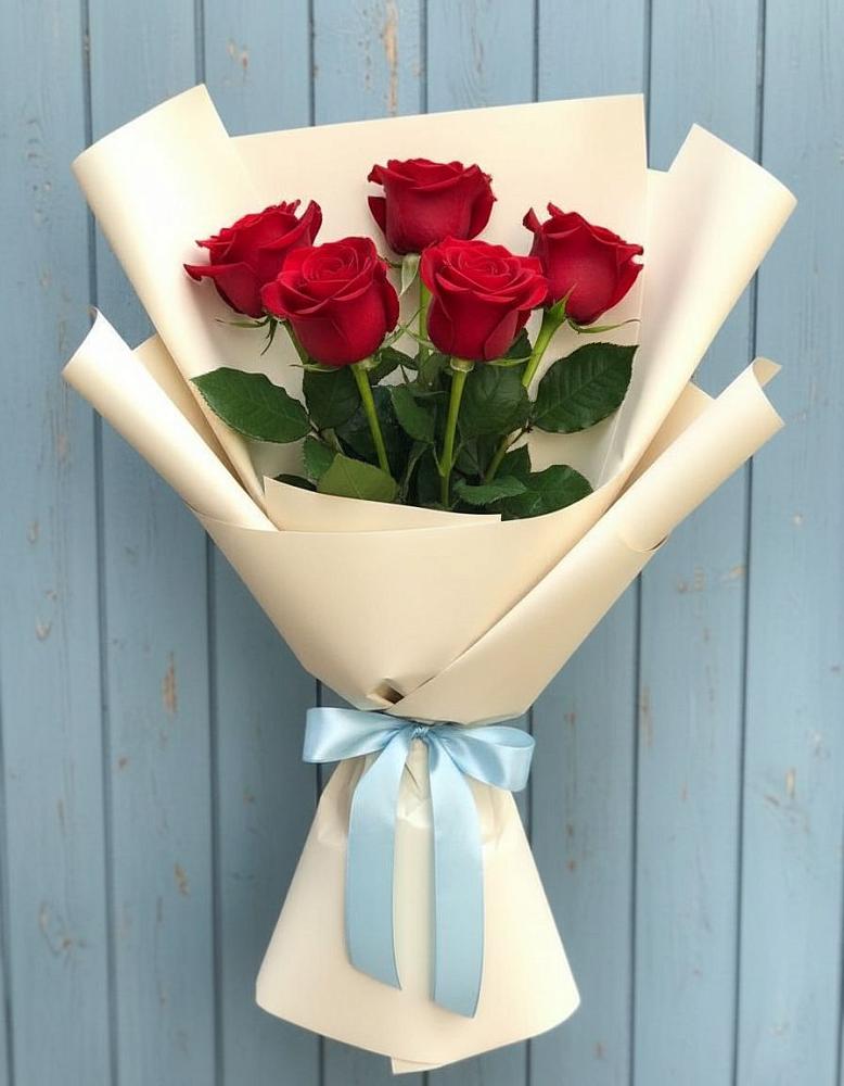 Букет Классика чувств в Михайловской Слободе