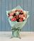 Букет цветов из: Розы в Михайловской Слободе