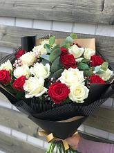 Букет истинная любовь #REPLACE_PRED# Михайловской Слободе