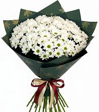 Букет цветов из:  Хризантемы #REPLACE_PRED# Михайловской Слободе