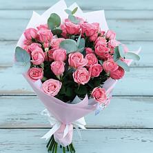 Букет Леди совершенство в Михайловской Слободе